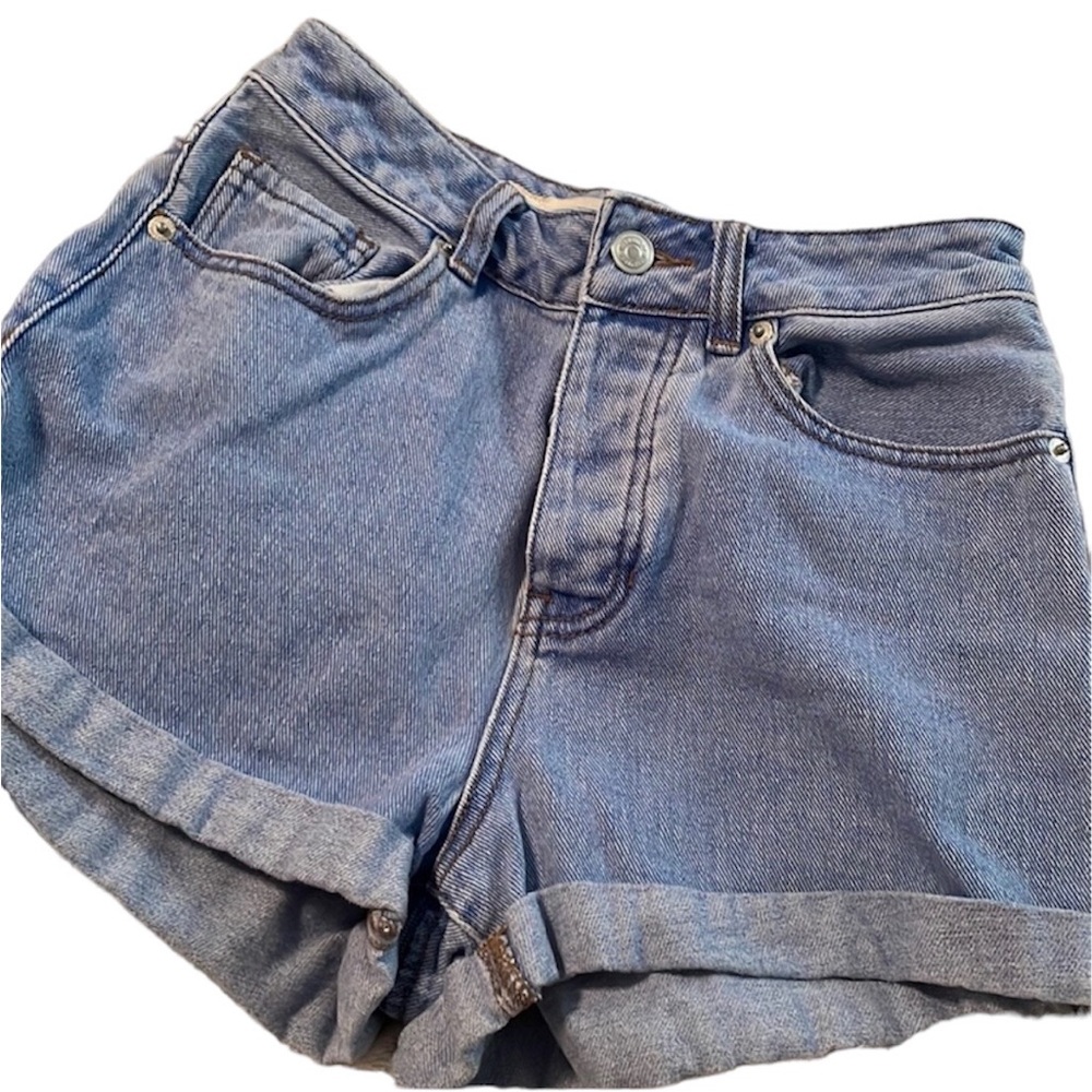 Brandy Melville Jeans Shorts - Picture 1 of 5